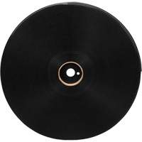 Dual Lock Reclosable Fastener, Self-Mating, 50 yds x 1", Adhesive, Black Seaboard Timber Mart