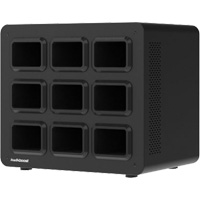 KwikBoost EdgePower&reg; 9-Bay Base Charging Station Seaboard Timber Mart