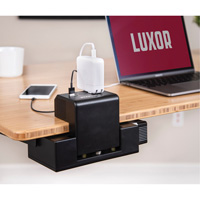 KwikBoost EdgePower&reg; Clamp-On Desktop Charging Unit Seaboard Timber Mart