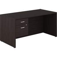 Newland Single Pedestal Desk Seaboard Timber Mart