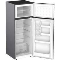 Top-Freezer Refrigerator, 55-7/10" H x 21-3/5" W x 22-1/5" D, 7.5 cu. Ft. Capacity Seaboard Timber Mart