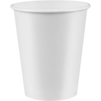 Tasse pour breuvage chaud, Papier, 4 oz, Blanc Seaboard Timber Mart