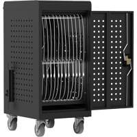 Secure Charging Cart Seaboard Timber Mart