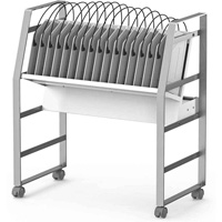 Open Charging Cart Seaboard Timber Mart