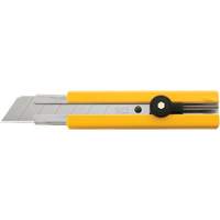 Knife, 25 mm, Carbon Steel, Heavy-Duty, Plastic Handle Seaboard Timber Mart