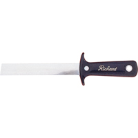 Rubber Cutting Knife, 6 x 13/16 x 0.050" Seaboard Timber Mart