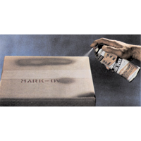 Peintures pour couvrir, Havane, 11 oz, Canette a&eacute;rosol Seaboard Timber Mart