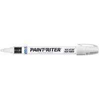 Paint-Riter&reg; Valve Action&reg; Paint Marker, Liquid, White Seaboard Timber Mart