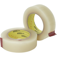 Stretchable Tape, 6 mils Thick, 38.1 mm (1-1/2") x 55 m (180')  Seaboard Timber Mart