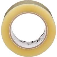 Tartan 369 Box Sealing Tape, Acrylic Adhesive, 1.6 mils, 48 mm (1-22/25") x 100 m (328') Seaboard Timber Mart