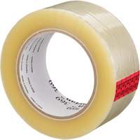 Tartan 369 Box Sealing Tape, Acrylic Adhesive, 1.6 mils, 48 mm (1-22/25") x 100 m (328') Seaboard Timber Mart