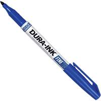 Dura-Ink&reg; Markers - #15, Blue, Fine Tip Seaboard Timber Mart