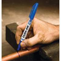 Dura-Ink&reg; Markers - #15, Blue, Fine Tip Seaboard Timber Mart
