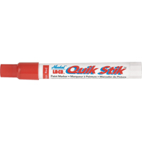 B&acirc;tons de peinture Quik Stik, Liquide, Rouge Seaboard Timber Mart