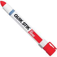 B&acirc;tons de peinture Quik Stik, Liquide, Rouge Seaboard Timber Mart