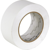 3903 Vinyl Duct Tape, 50 mm (2") W x 45.5 m (149.25') L, 6.3 mils, White Seaboard Timber Mart