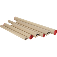 Tubes postaux Snap-Seal, 2" la x 18" lo Seaboard Timber Mart