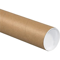 Mailing Tube, Round, 2" W x 33" L Seaboard Timber Mart