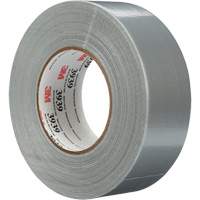 3939 Duct Tape, 9 mils, Silver, 48 mm (2") x 55 m (180') Seaboard Timber Mart