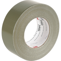 3900 Multi-Purpose Duct Tape, 8 mils, Olive, 48 mm (2") x 55 m (180') Seaboard Timber Mart