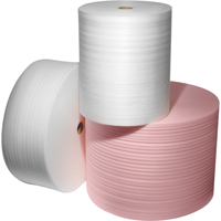 StarFoam Foam Roll, Regular, 1/8" Thick, 24" W x 550' L Seaboard Timber Mart