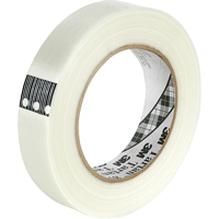 Tartan 8934 Filament Tape, 4 mils Thick, 48 mm (2") x 55 m (180')  Seaboard Timber Mart