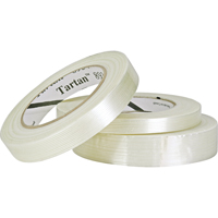 Tartan 8934 Filament Tape, 4 mils Thick, 12 mm (1/2") x 55 m (180')  Seaboard Timber Mart