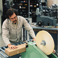 Tartan 8934 Filament Tape, 4 mils Thick, 12 mm (1/2") x 55 m (180')  Seaboard Timber Mart