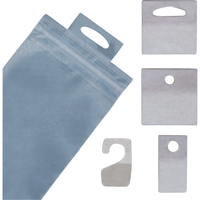 &eacute;tiquettes &agrave; oeillet pour pr&eacute;senter la marchandise Seaboard Timber Mart