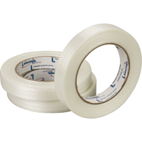 Utility Grade Filament Tape, 4 mils Thick, 24 mm (1") x 55 m (180')  Seaboard Timber Mart