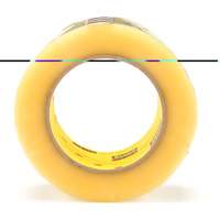 Scotch&reg; Box Sealing Tape 373, Hot Melt Adhesive, 2.5 mils, 48 mm (2") x 100 m (328') Seaboard Timber Mart