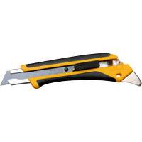 Knife with Pick, 18 mm, Carbon Steel, Heavy-Duty, Fibreglass Handle Seaboard Timber Mart