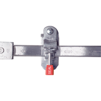 Intermodal II&reg; Security Seals, 2-1/2", Metal, Bolt Seal Seaboard Timber Mart
