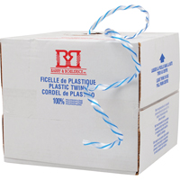 Polypropylene Tying Twine, Polypropylene, 1450' Length Seaboard Timber Mart