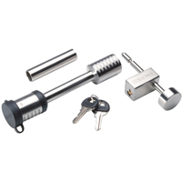 Towing Lock Set Seaboard Timber Mart