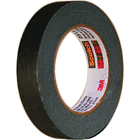 2510 Masking Tape, 24 mm (1") x 55 m (180'), Black Seaboard Timber Mart