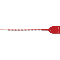 Tug-Tight Seals, 9", Plastic, Pull-Through Seaboard Timber Mart