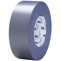 Utility Grade Duct Tape AC10, 6 mils, Silver, 48 mm (2") x 54.86 m (180') Seaboard Timber Mart