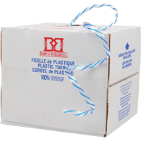 Ropes - Polypropylene, Polypropylene, 5250' Length Seaboard Timber Mart