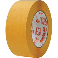 Orange Mask Premium Grade Masking Tape, 18 mm (3/4") x 55 m (180'), Orange Seaboard Timber Mart