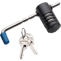 2847DAT Coupler Latch Locks Seaboard Timber Mart