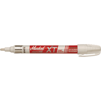 Pro-Line&reg; XT Paint Marker, Liquid, White Seaboard Timber Mart
