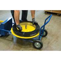 High-Tensile Steel Strapping, 1-1/4" Wide x 0.031" Thick Seaboard Timber Mart