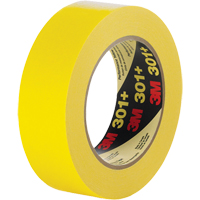 301+ Performance Masking Tape, 48 mm (2") x 54.8 m (180'), Yellow Seaboard Timber Mart