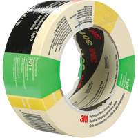 301+ Performance Masking Tape, 48 mm (2") x 54.8 m (180'), Yellow Seaboard Timber Mart