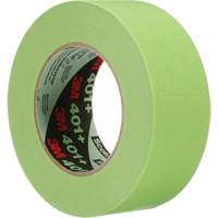 401+ High Performance Masking Tape, 48 mm (2") x 54.8 m (180'), Green Seaboard Timber Mart