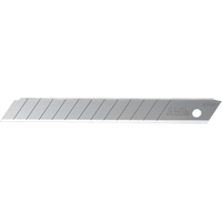 Stainless Steel Replacement Blades, Snap-Off Style Seaboard Timber Mart