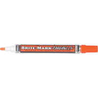 Marqueur RoughNeck Brite-Mark, Liquide, Orange Seaboard Timber Mart