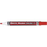 Marqueur RoughNeck Brite-Mark, Liquide, Rouge Seaboard Timber Mart