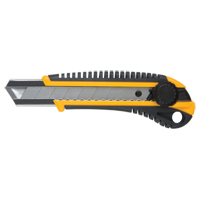 Knife ATK800, 25 mm, Carbon Steel, Heavy-Duty, Rubber Handle Seaboard Timber Mart